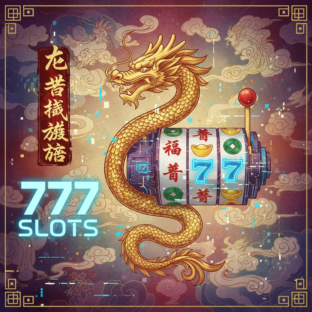 老虎機遊戲777 slots - 拉霸