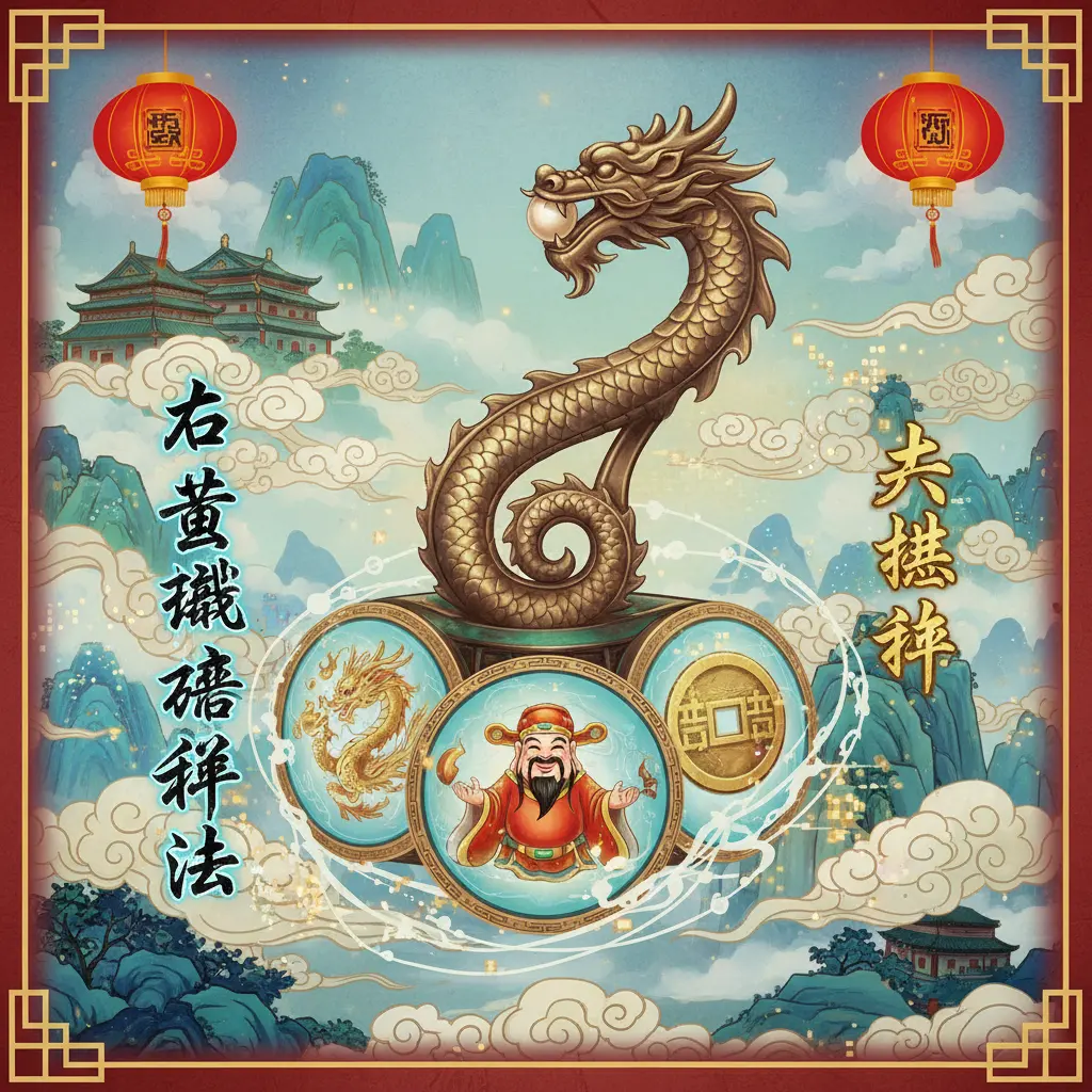 老虎機遊戲玩法 - 拉霸