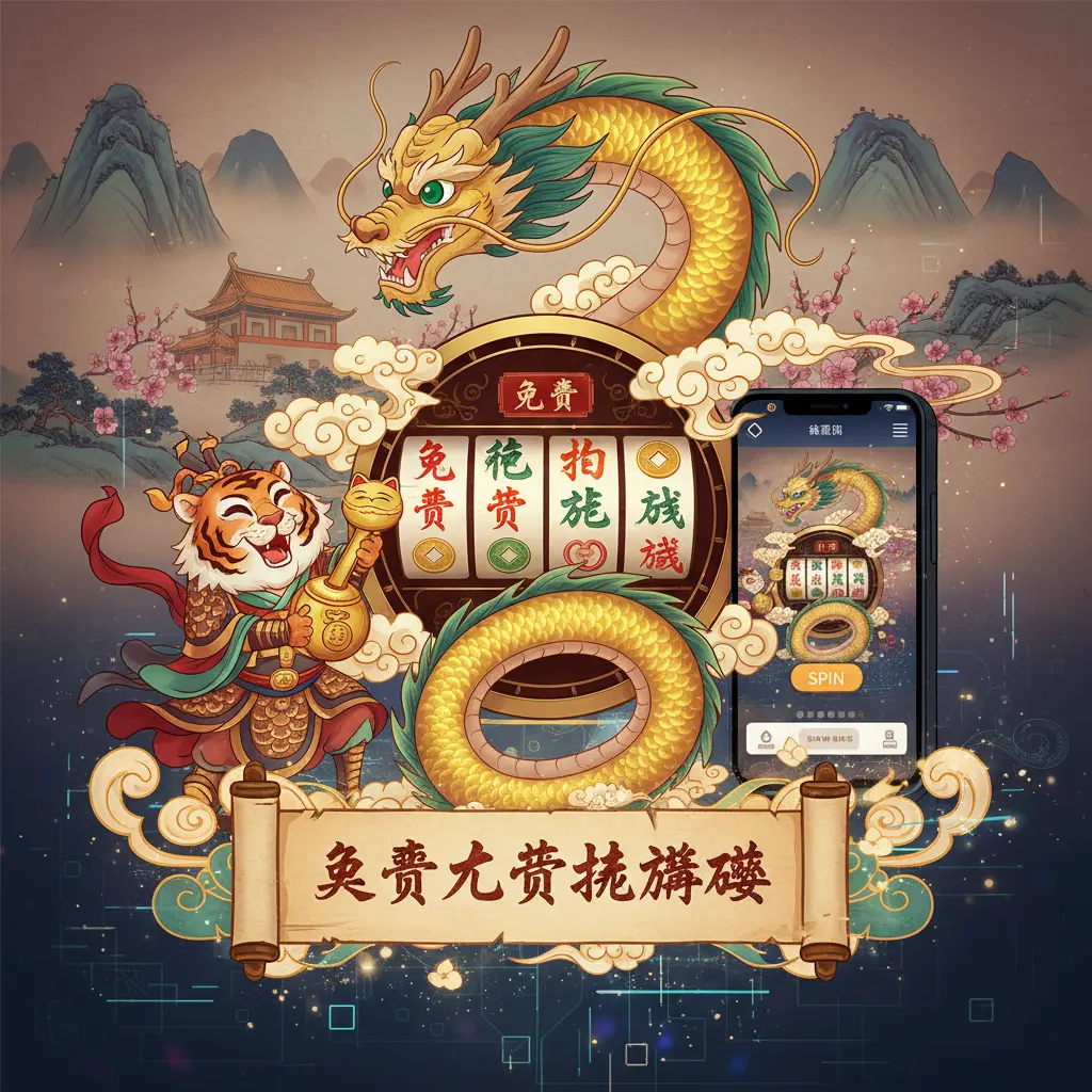 免費老虎機遊戲 - 免費老虎機遊戲