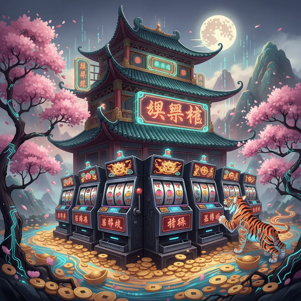 老虎機試玩 - 娛樂城