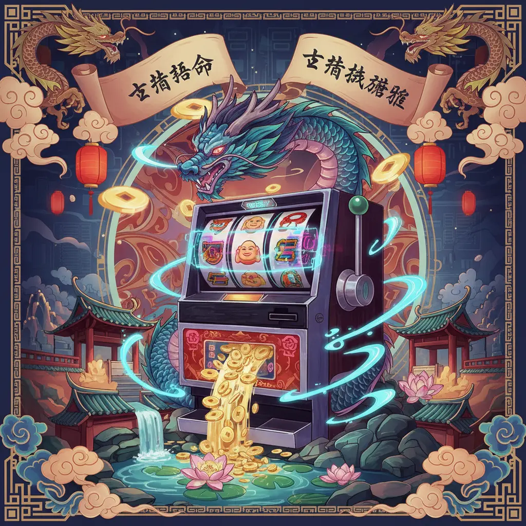 老虎機介紹 - 老虎機遊戲