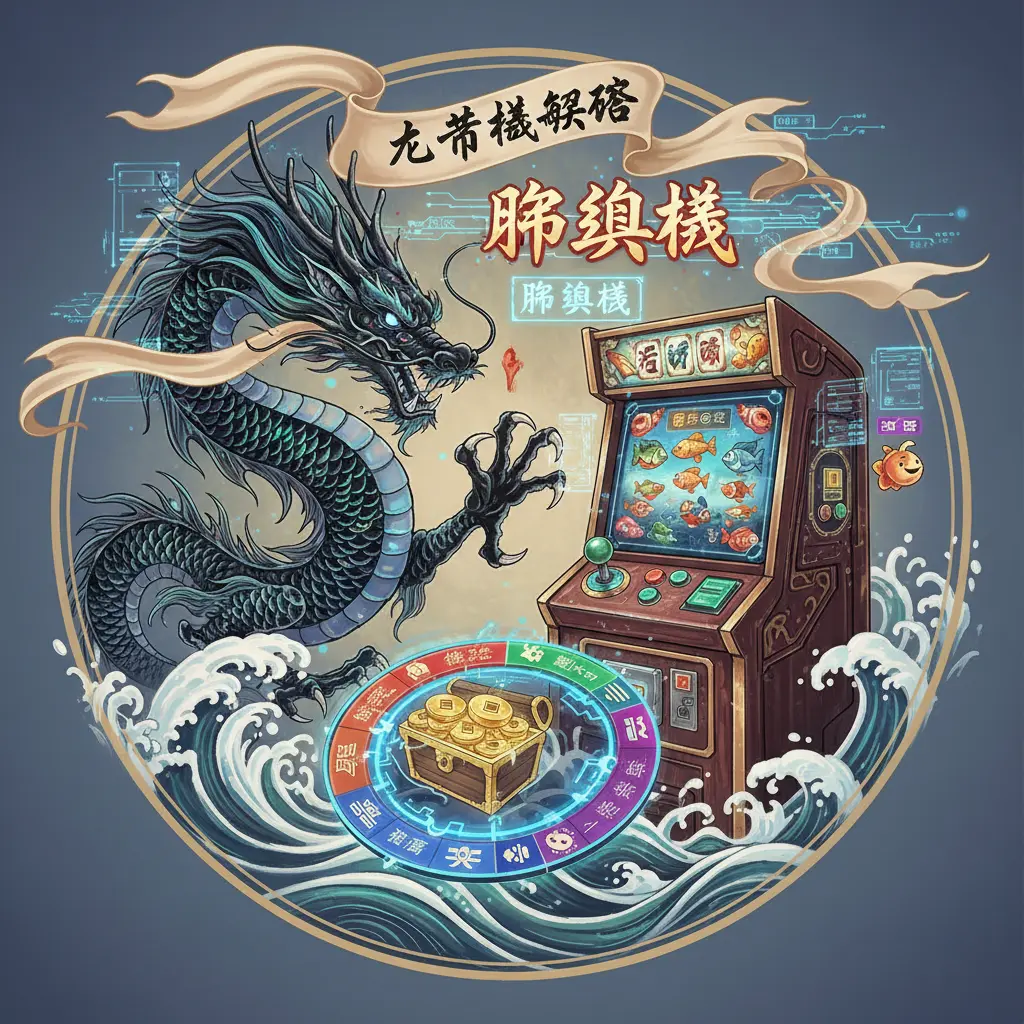 老虎機攻略 - 捕魚機