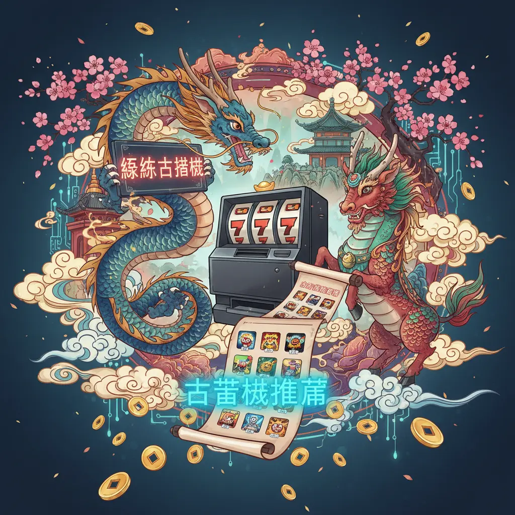 老虎機推薦 - 線上老虎機