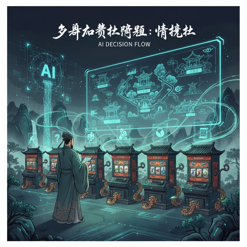 contextual bandit - problem