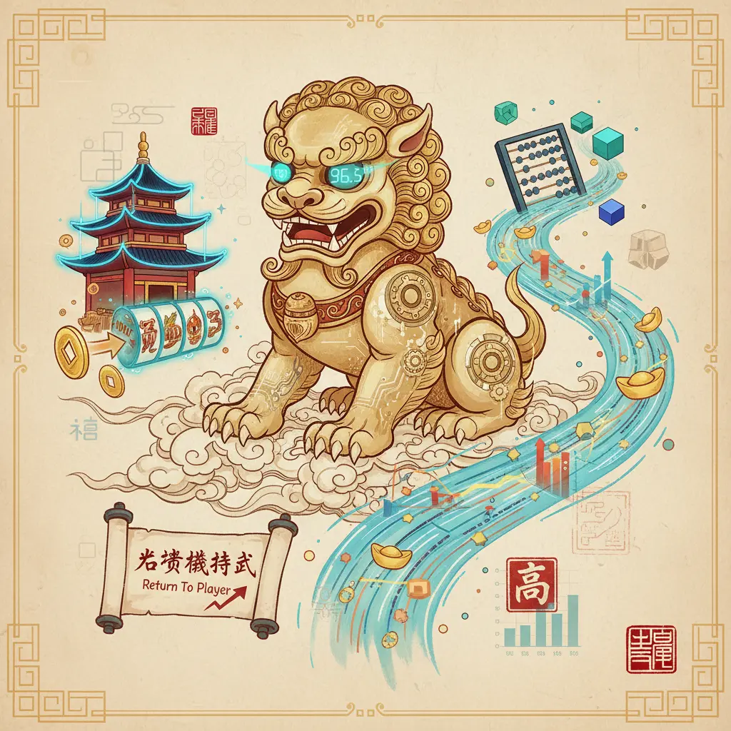 老虎機技巧 - RTP