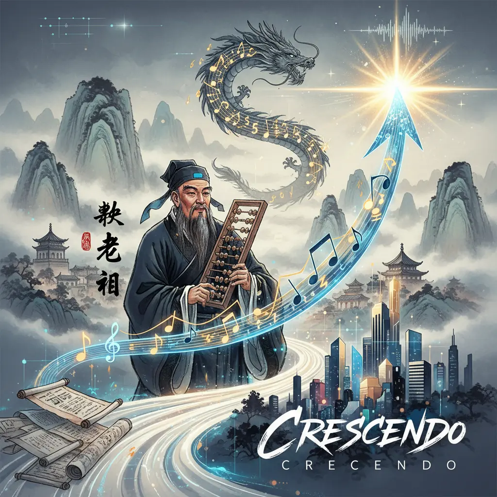 數學老王 - Crescendo