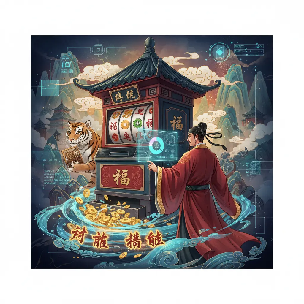 老虎機RTP - 博弈遊戲