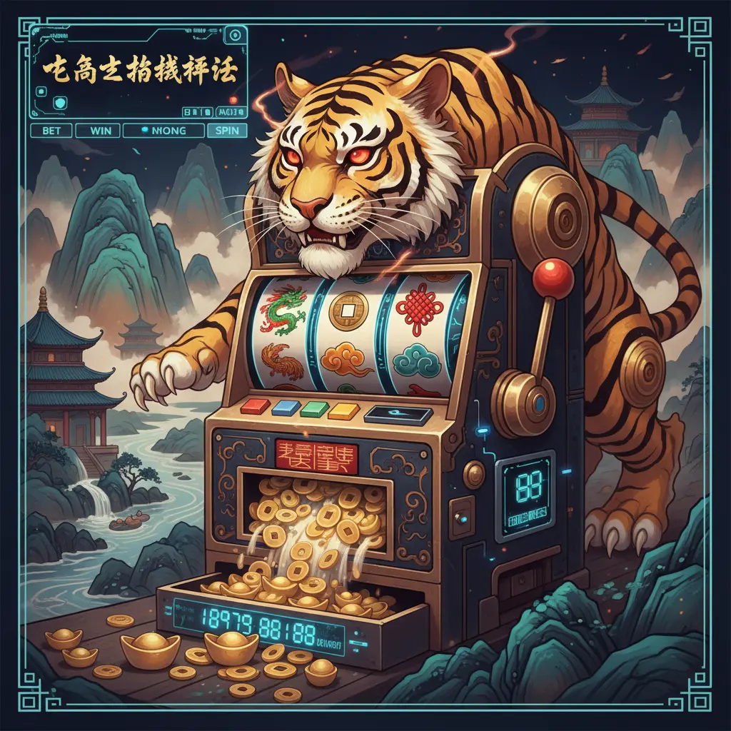 吃角子老虎機玩法 - 吃角子老虎機