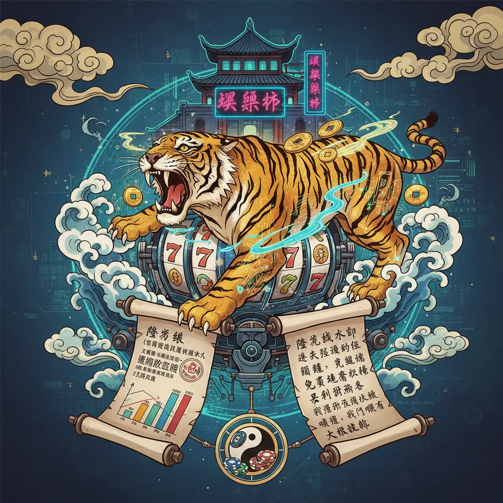 老虎機怎麼算贏 - 娛樂城