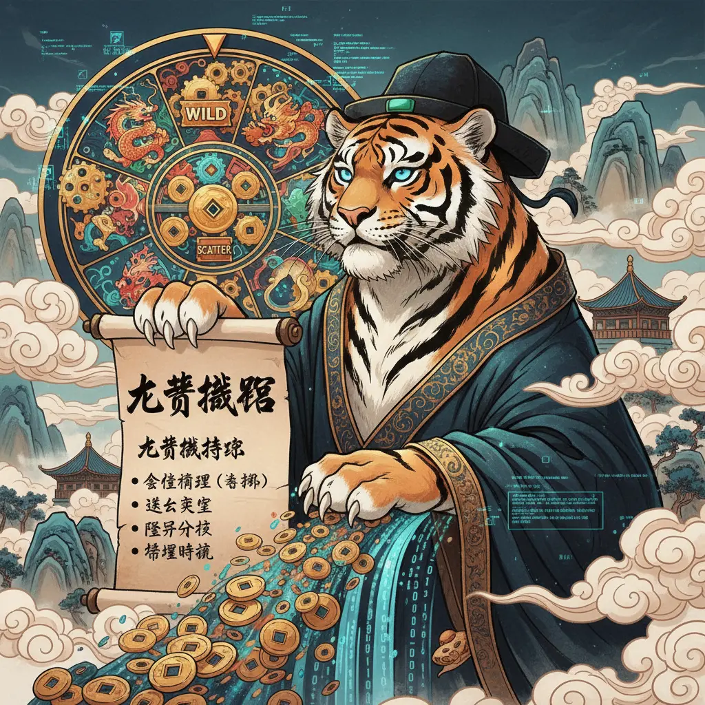 老虎機攻略 - 老虎機技巧