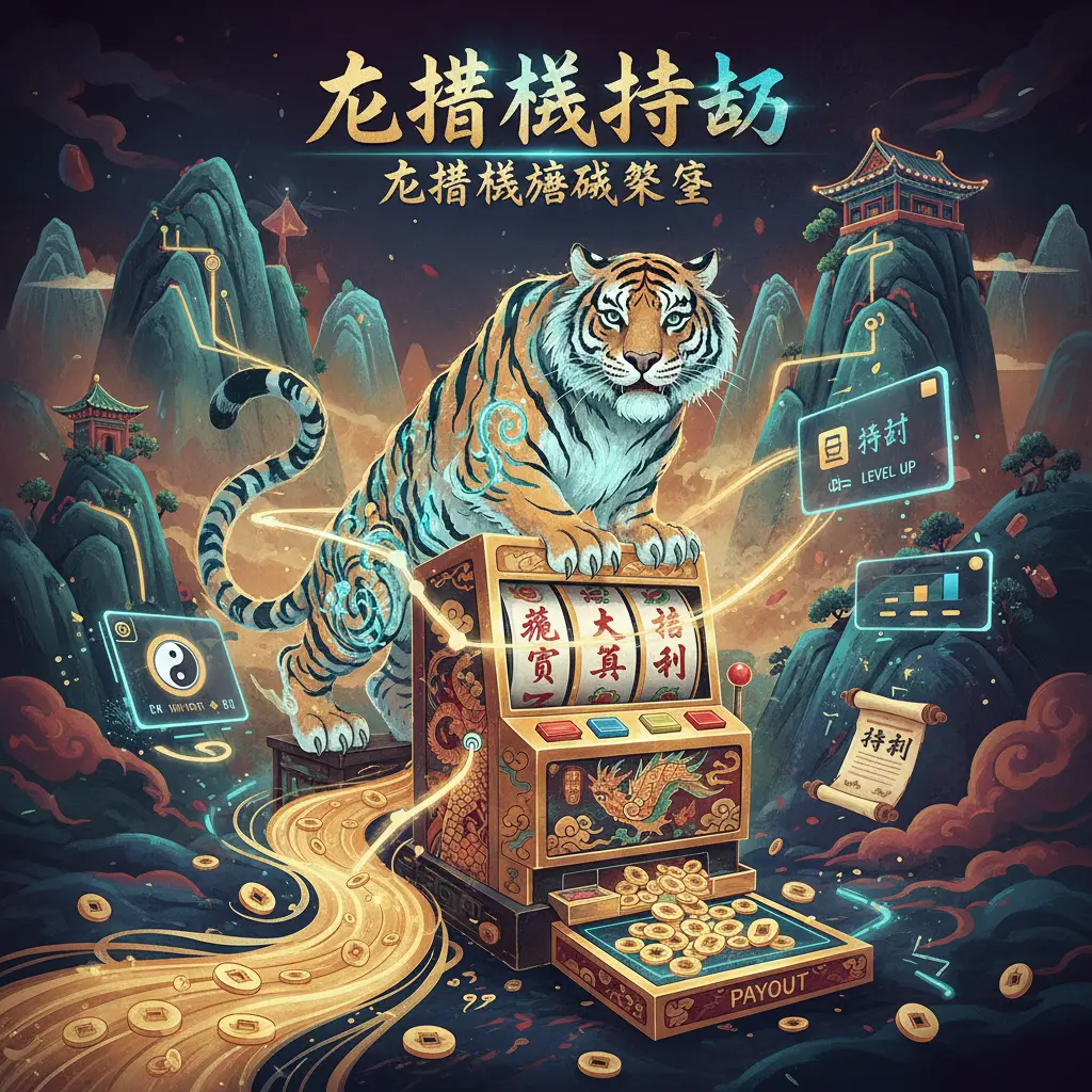 老虎機遊戲策略 - 老虎機技巧