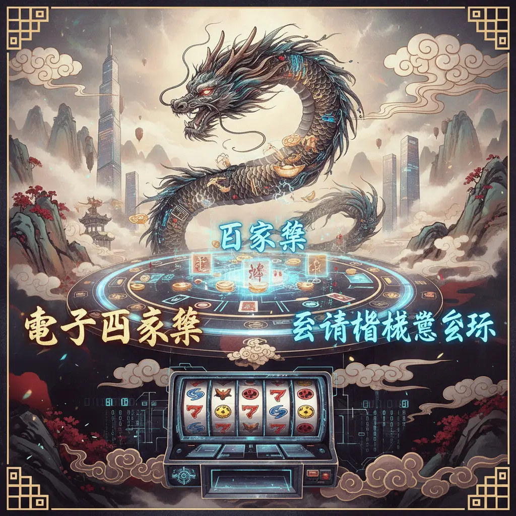 雲頂老虎機怎麼玩 - 電子百家樂