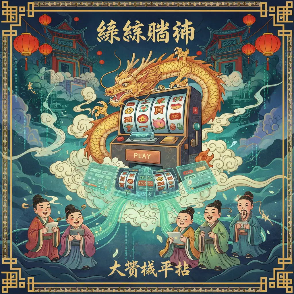 老虎機平臺 - 線上賭博