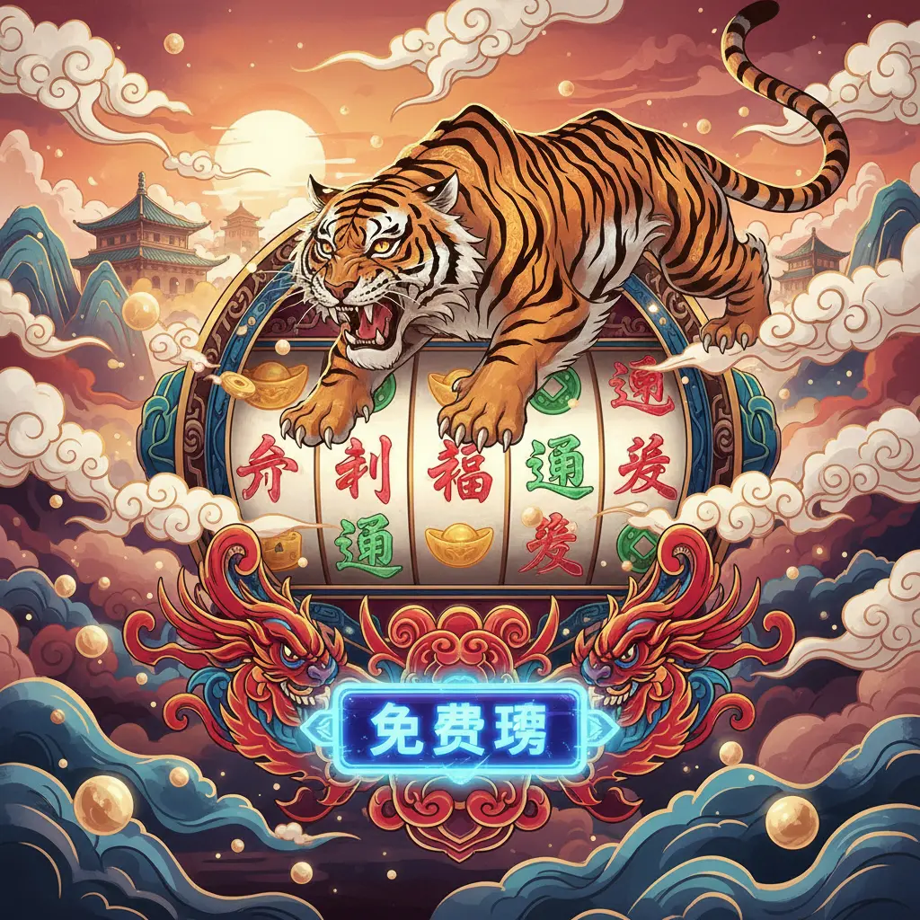 老虎機免費轉 - 老虎機遊戲
