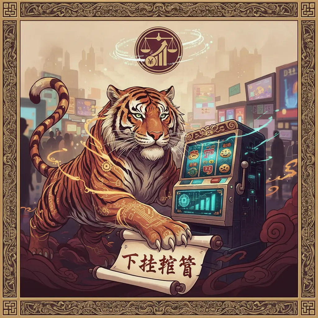 賭場老虎機 - 老虎機下注控管