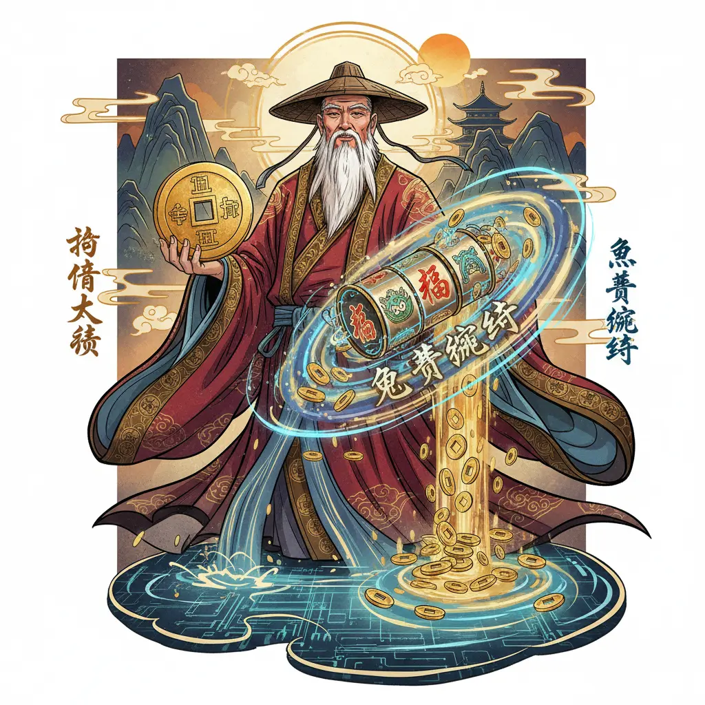 免費旋轉 - 投幣大師