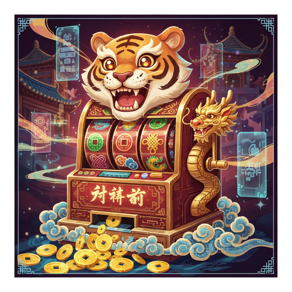 拉霸機 - 吃角子老虎機