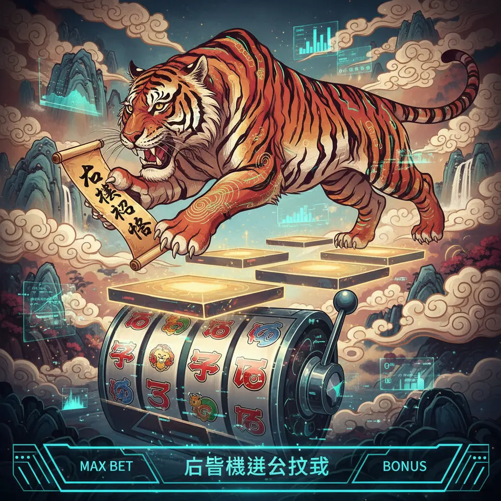 老虎機選台技巧 - 老虎機攻略