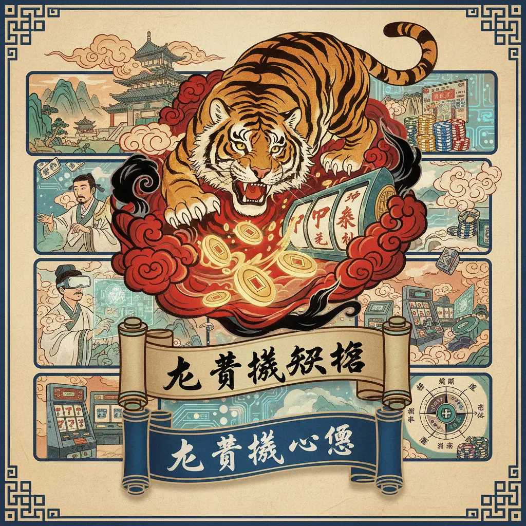 老虎機心得 - 老虎機攻略