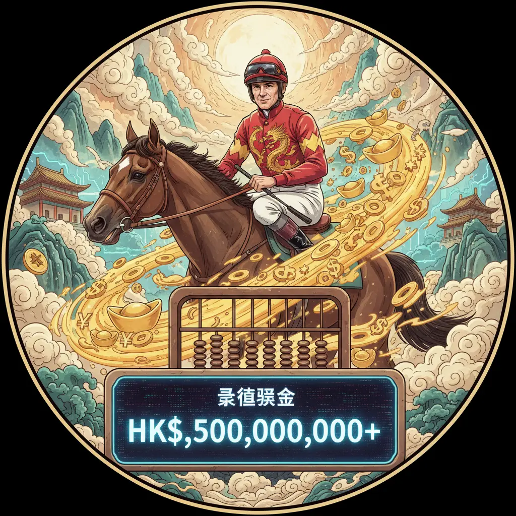 累積獎金 - 潘頓