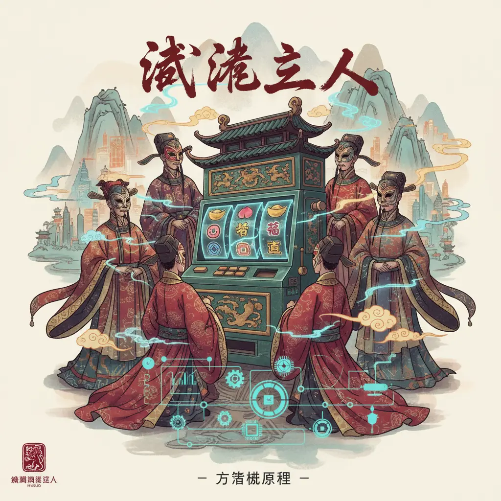 老虎機原理 - 威尼斯人