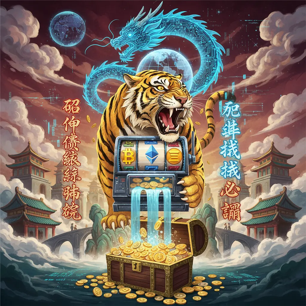 老虎機必贏 - 加密貨幣線上賭場