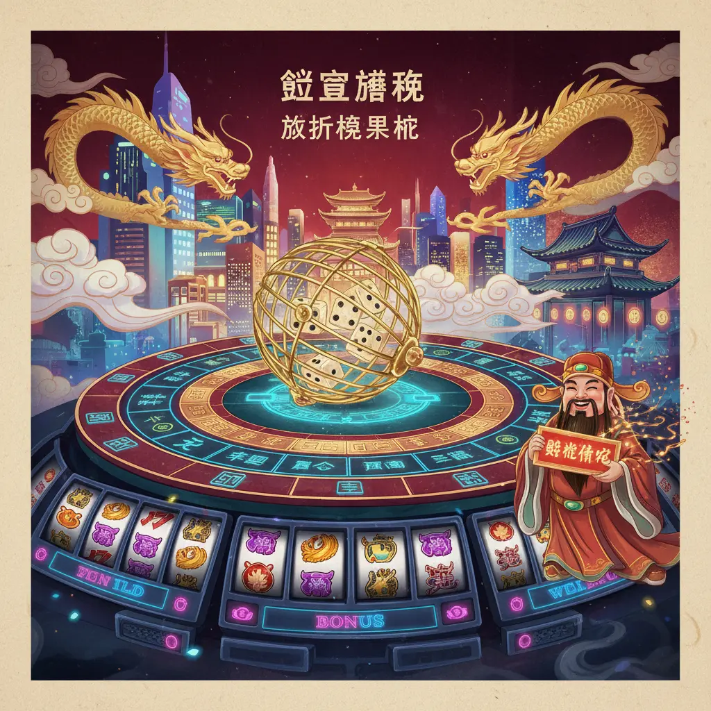 老虎機娛樂城 - 骰寶遊戲