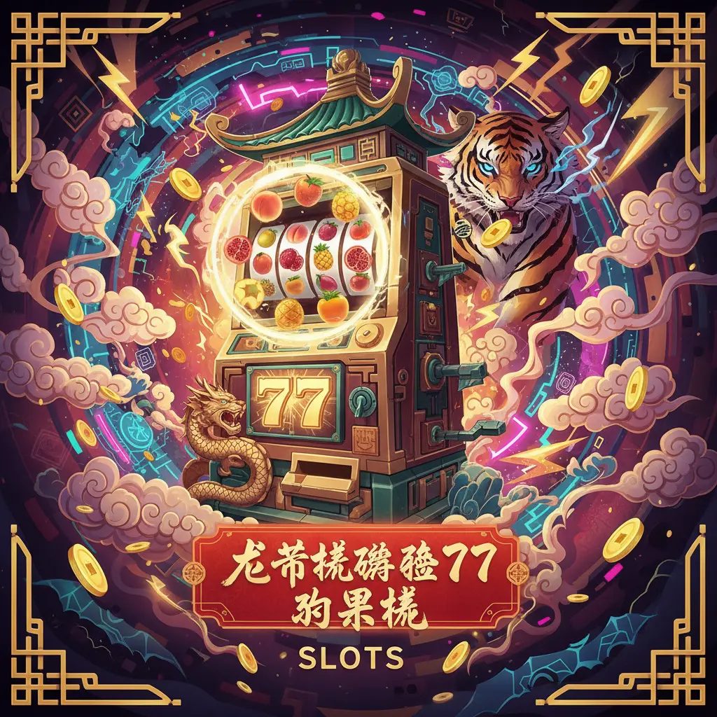 老虎機遊戲777 slots - 水果機