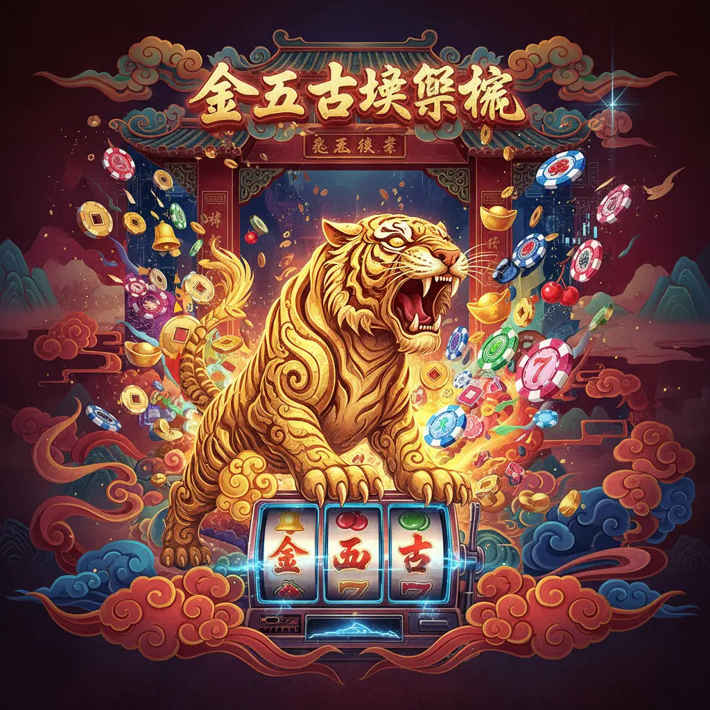 老虎機遊戲主題 - 金五吉娛樂城