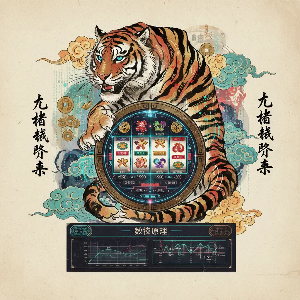 老虎機賠率表 - 老虎機數學