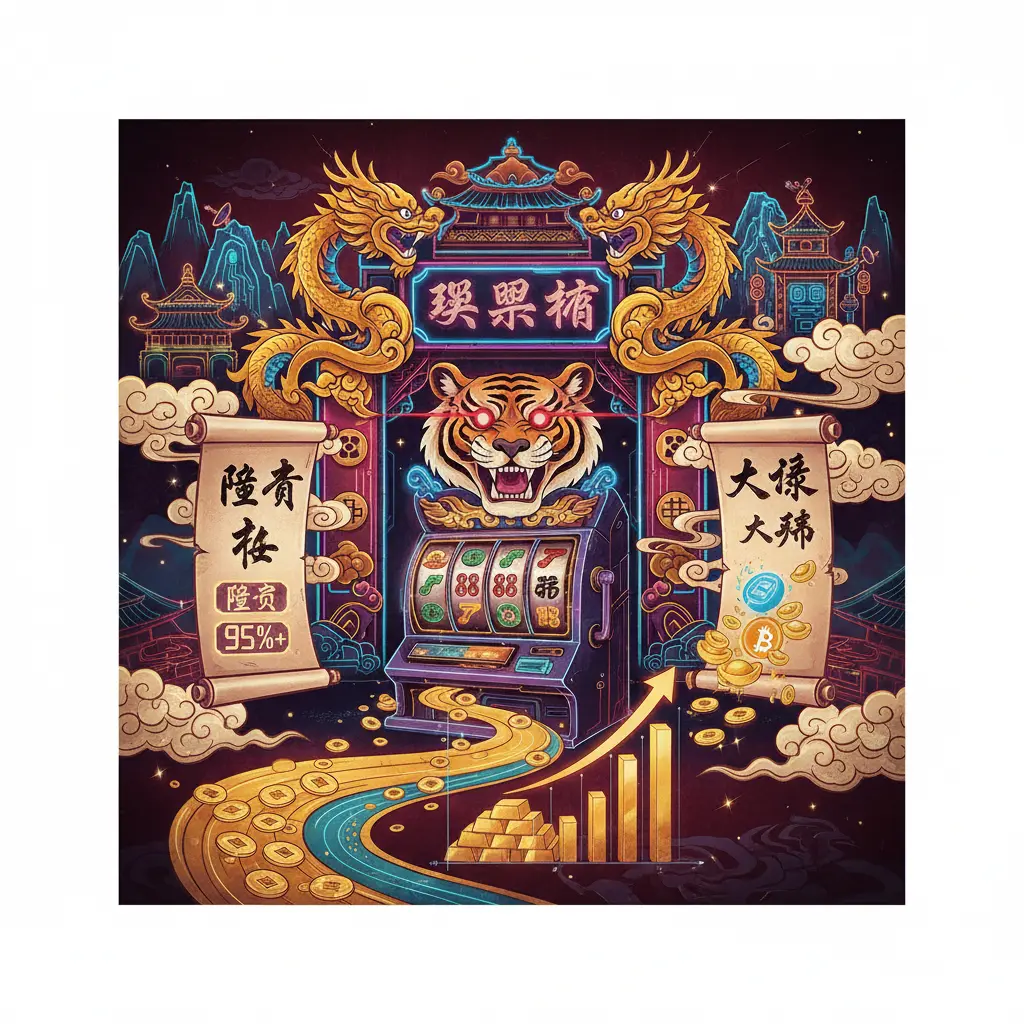 老虎機遊戲賠率 - 娛樂城