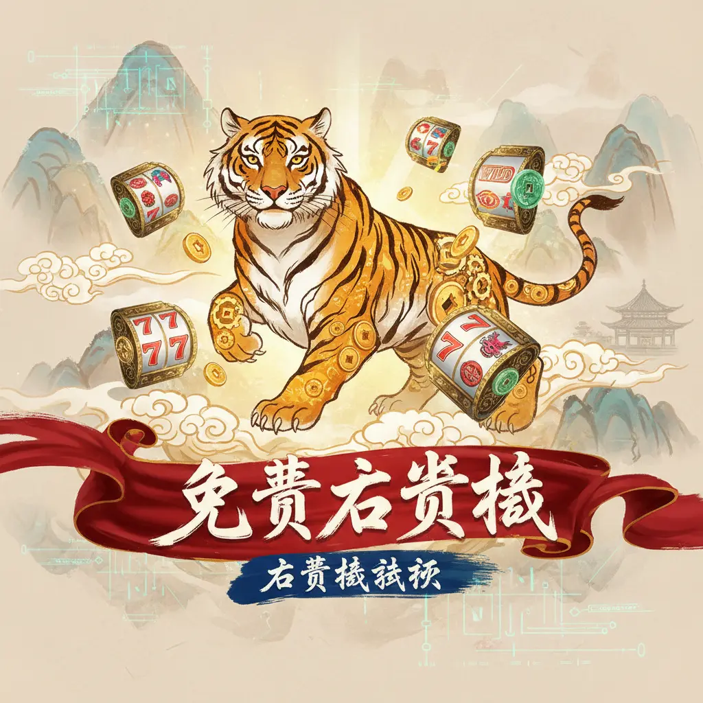 老虎機試玩 - 免費老虎機