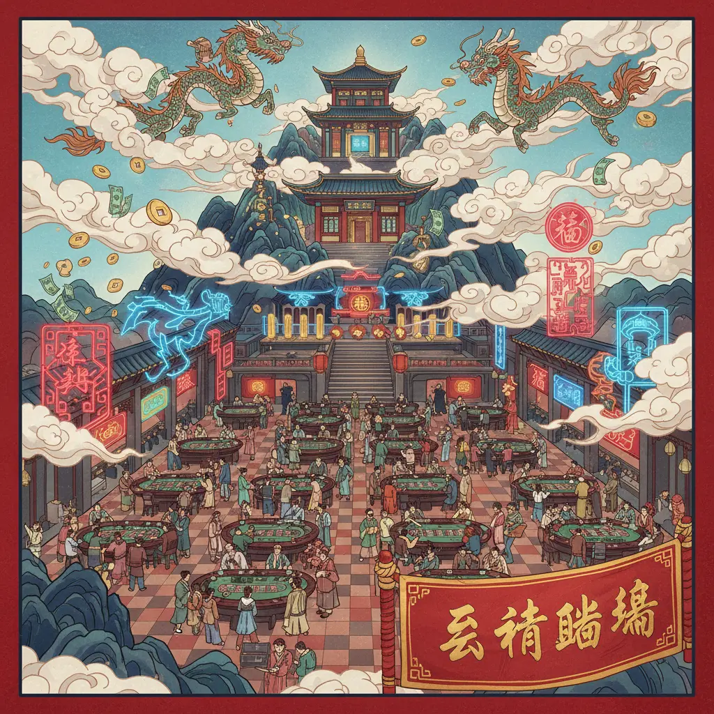 雲頂賭場 - 賭場