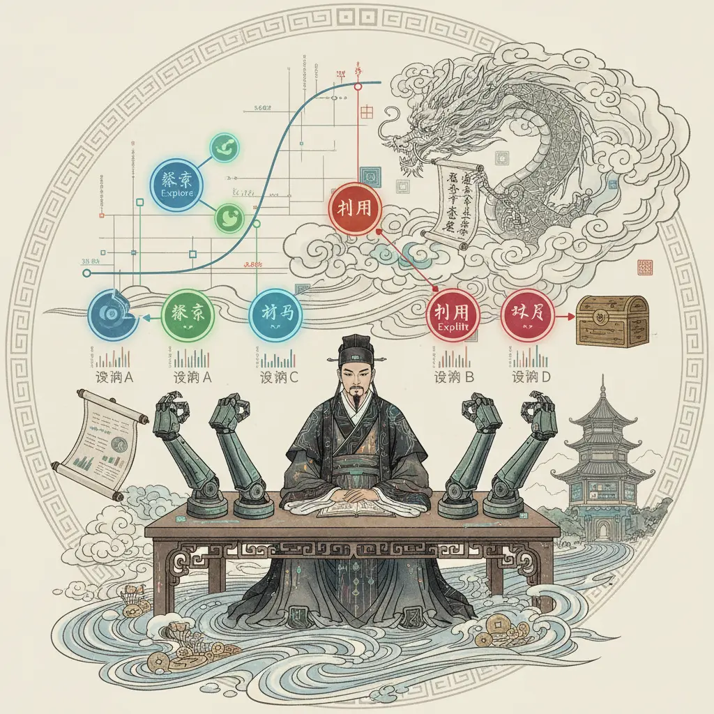 Multi-Armed Bandit Testing - Testing