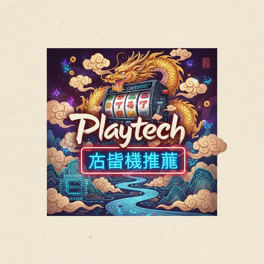 老虎機推薦 - Playtech
