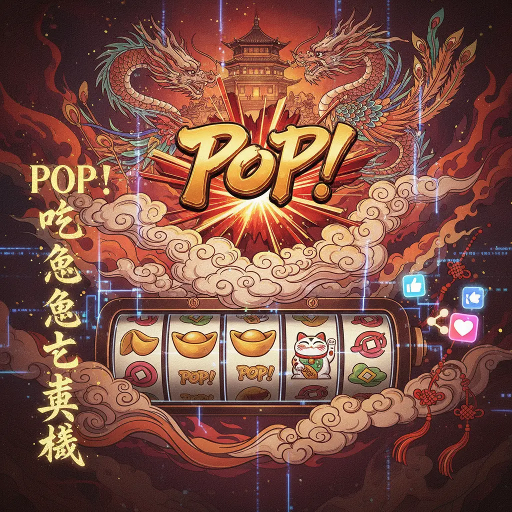 吃角子老虎機 - Slots