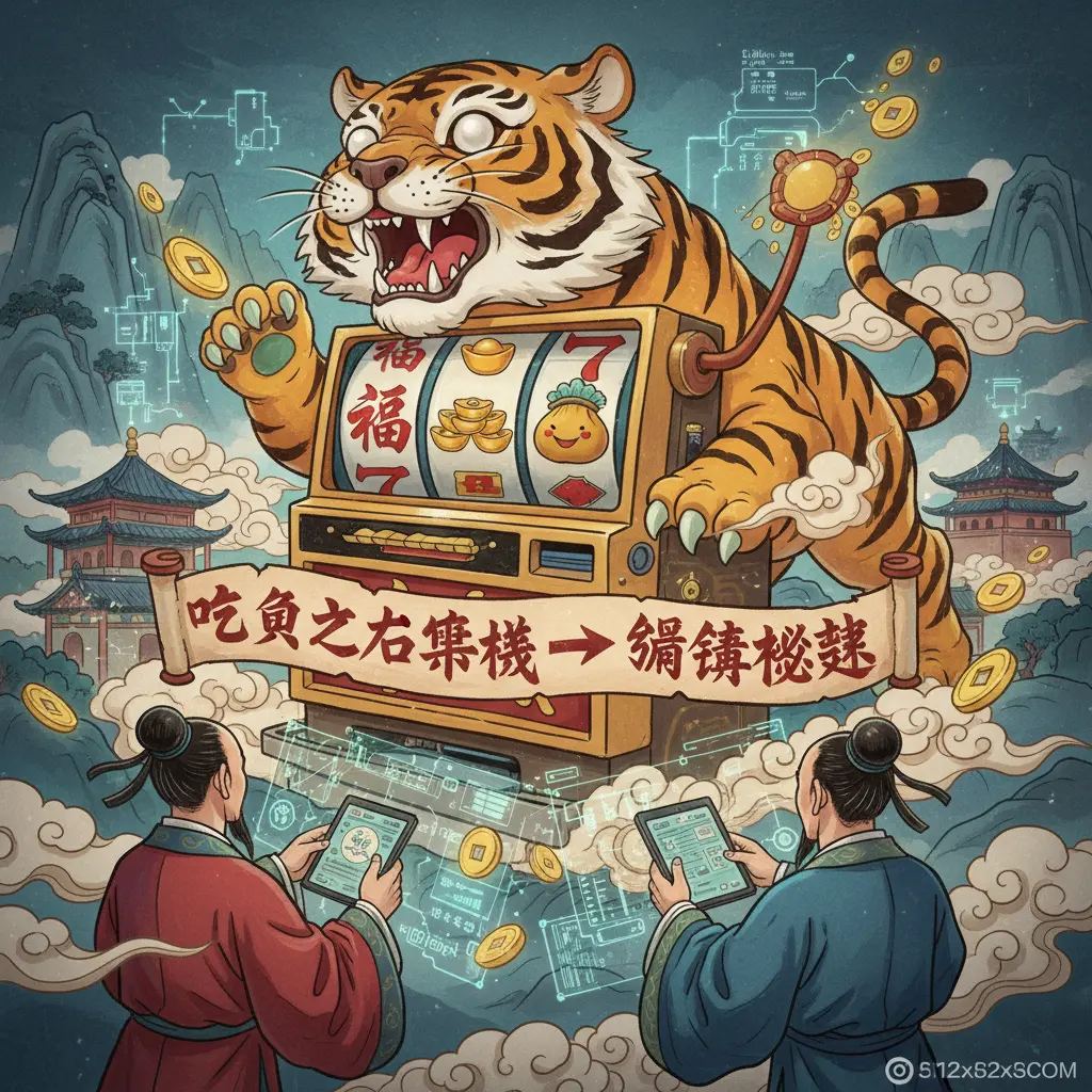 老虎機贏錢秘訣 - 吃角子老虎機