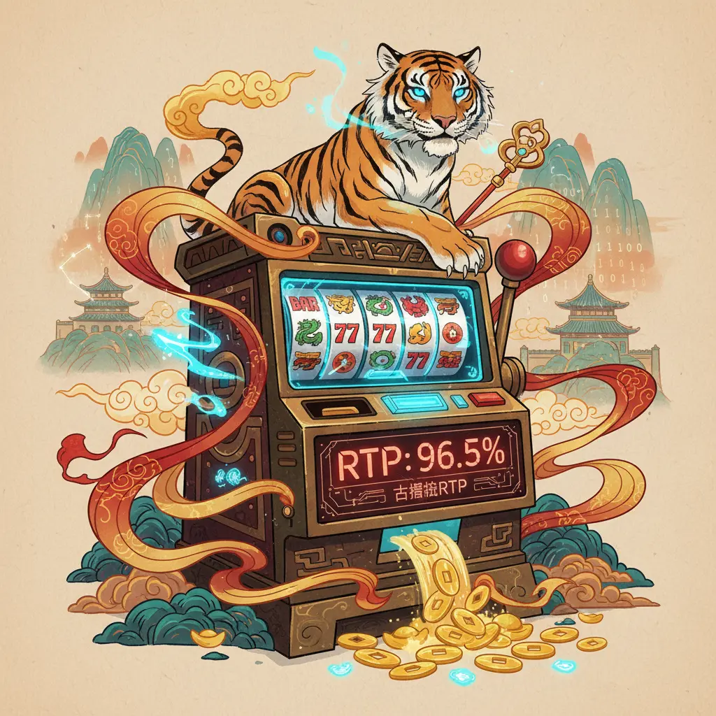 老虎機RTP - 吃角子老虎機