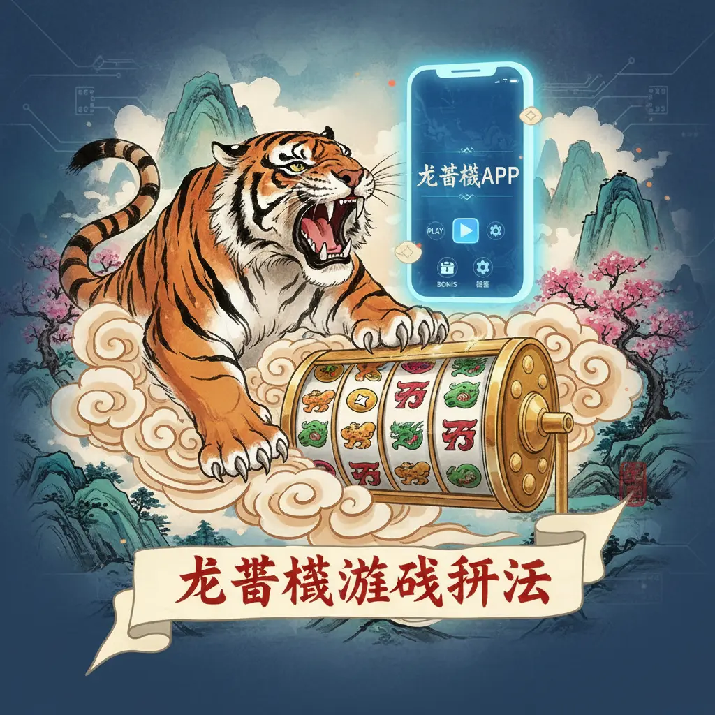 老虎機遊戲玩法 - 老虎機APP