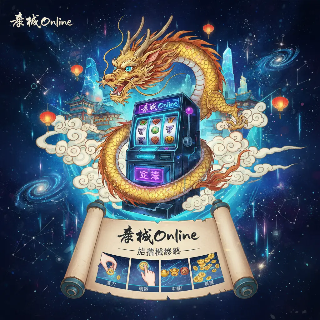 老虎機教學 - 星城Online