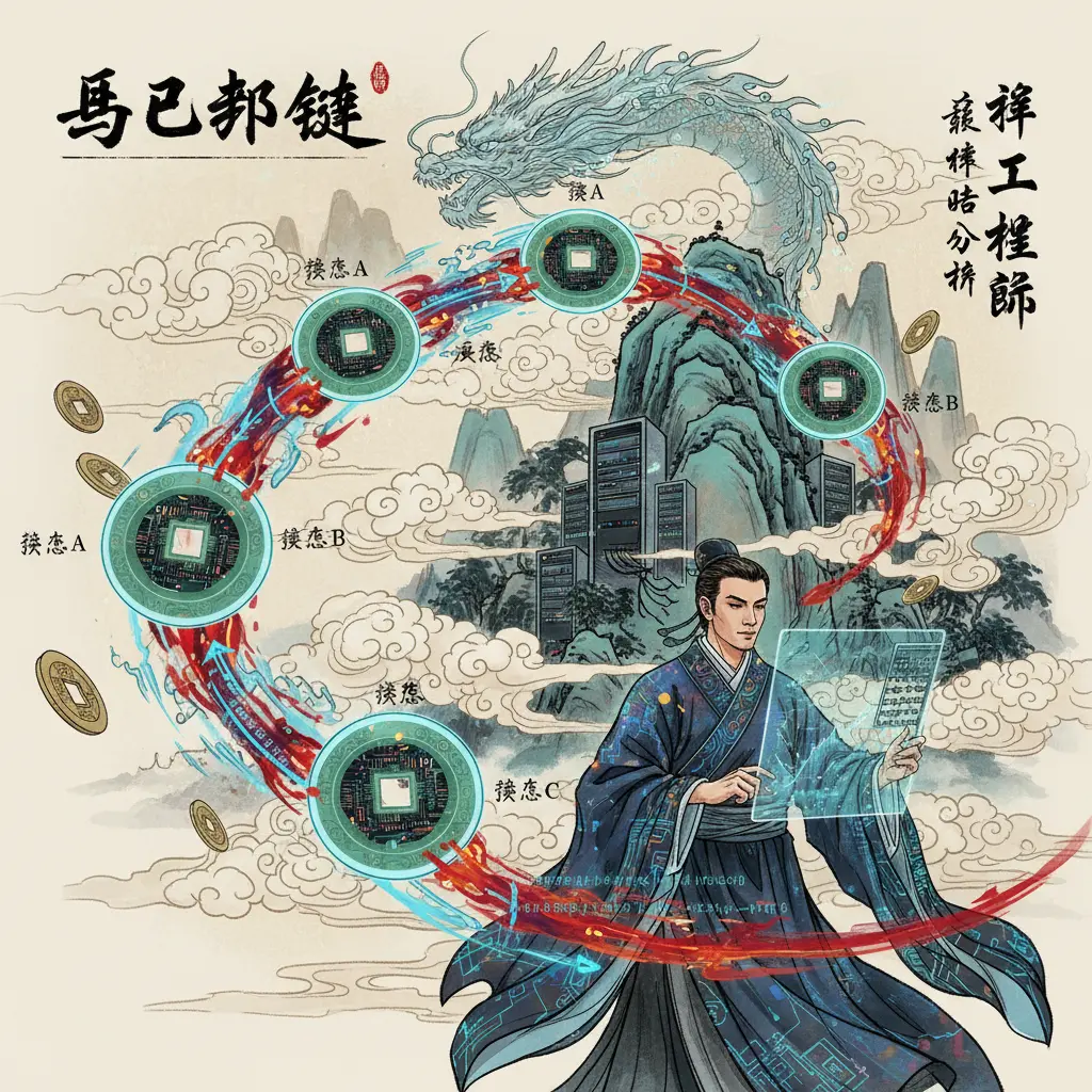 機率工程師 - 馬可夫鏈