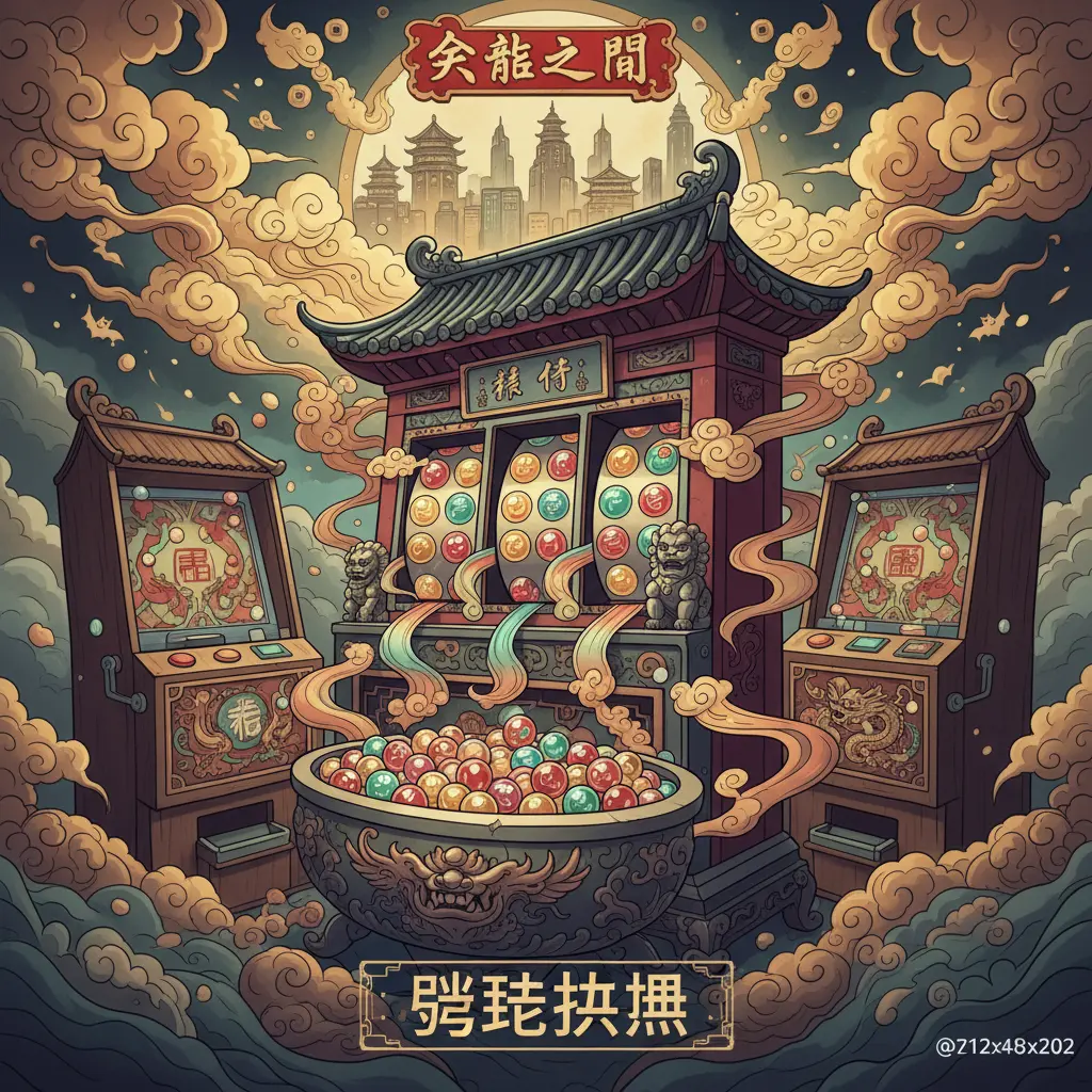 拉霸機 - 彈珠機