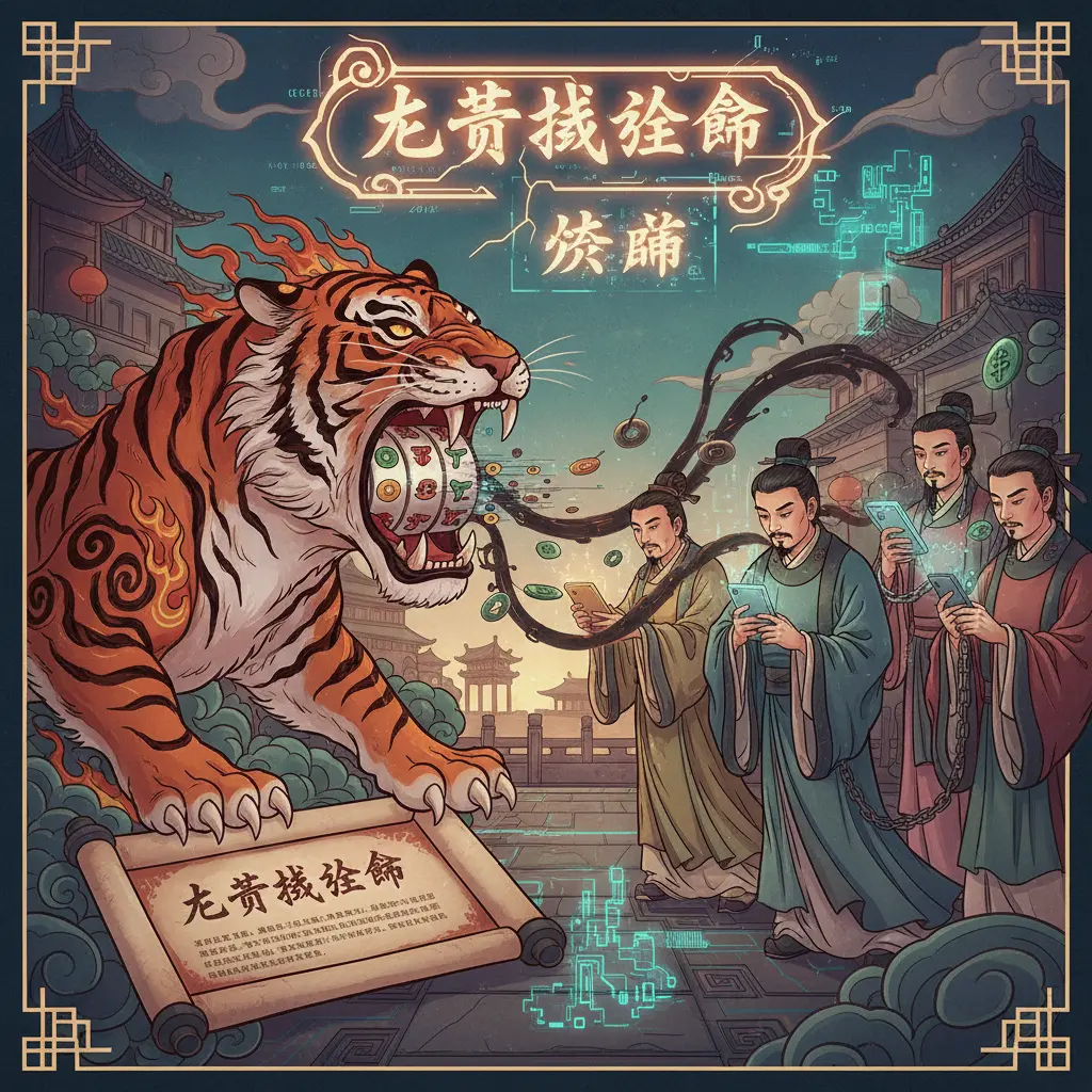 老虎機介紹 - 老虎機詐騙