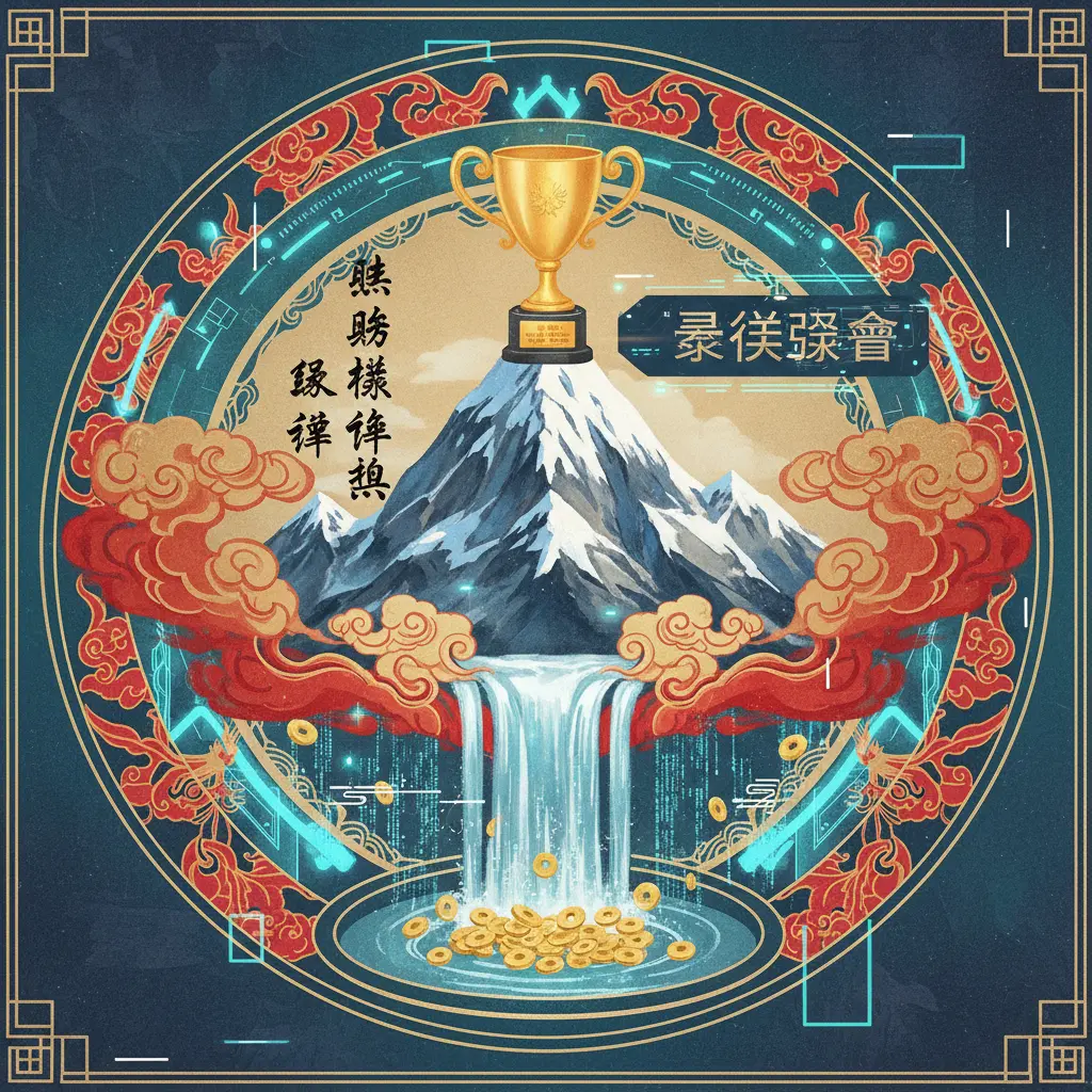 累積獎金 - 珠穆朗瑪峯錦標