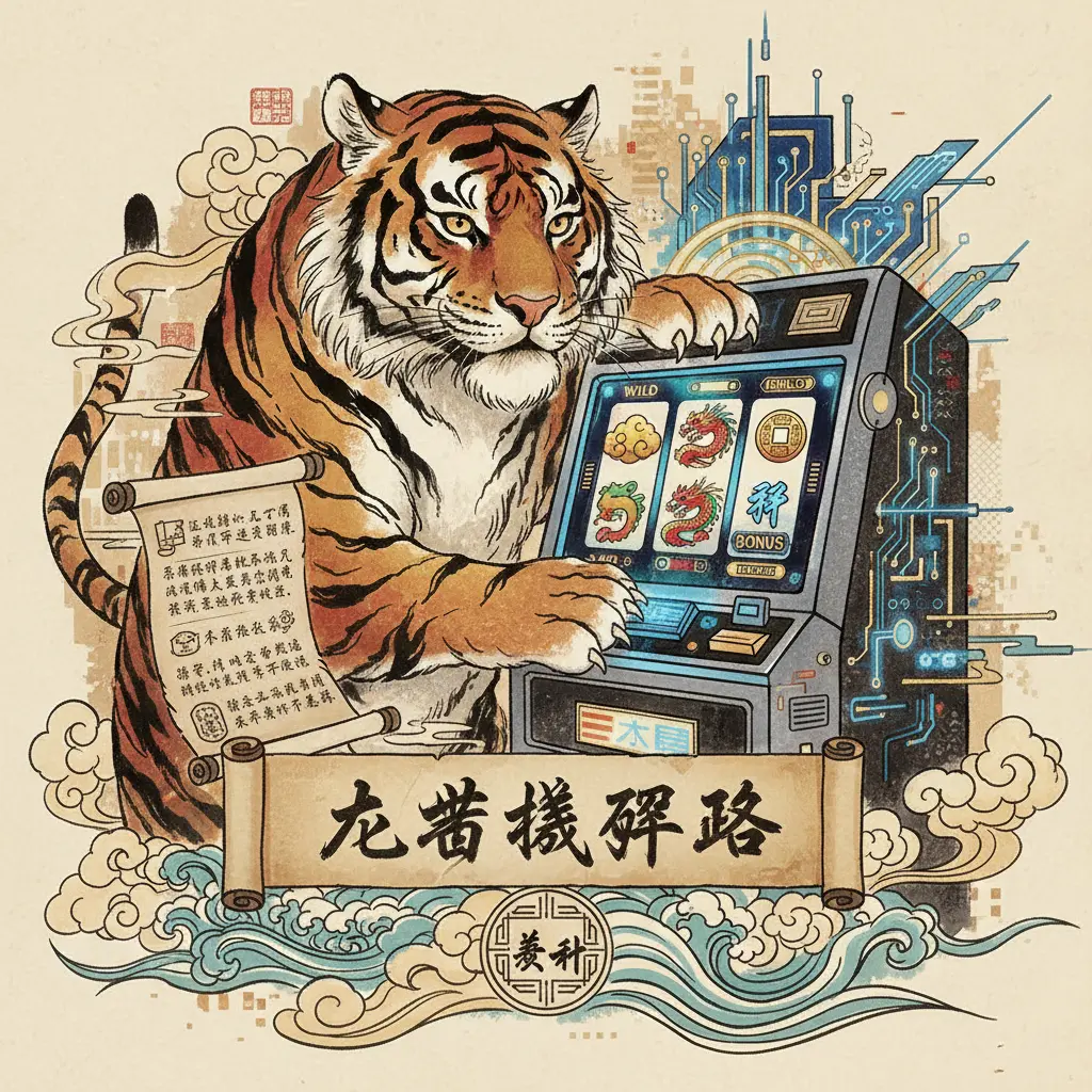 老虎機攻略 - 老虎機攻略