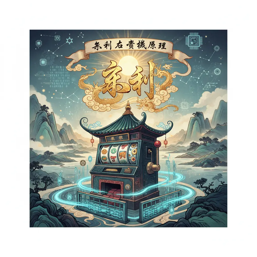 老虎機原理 - 永利