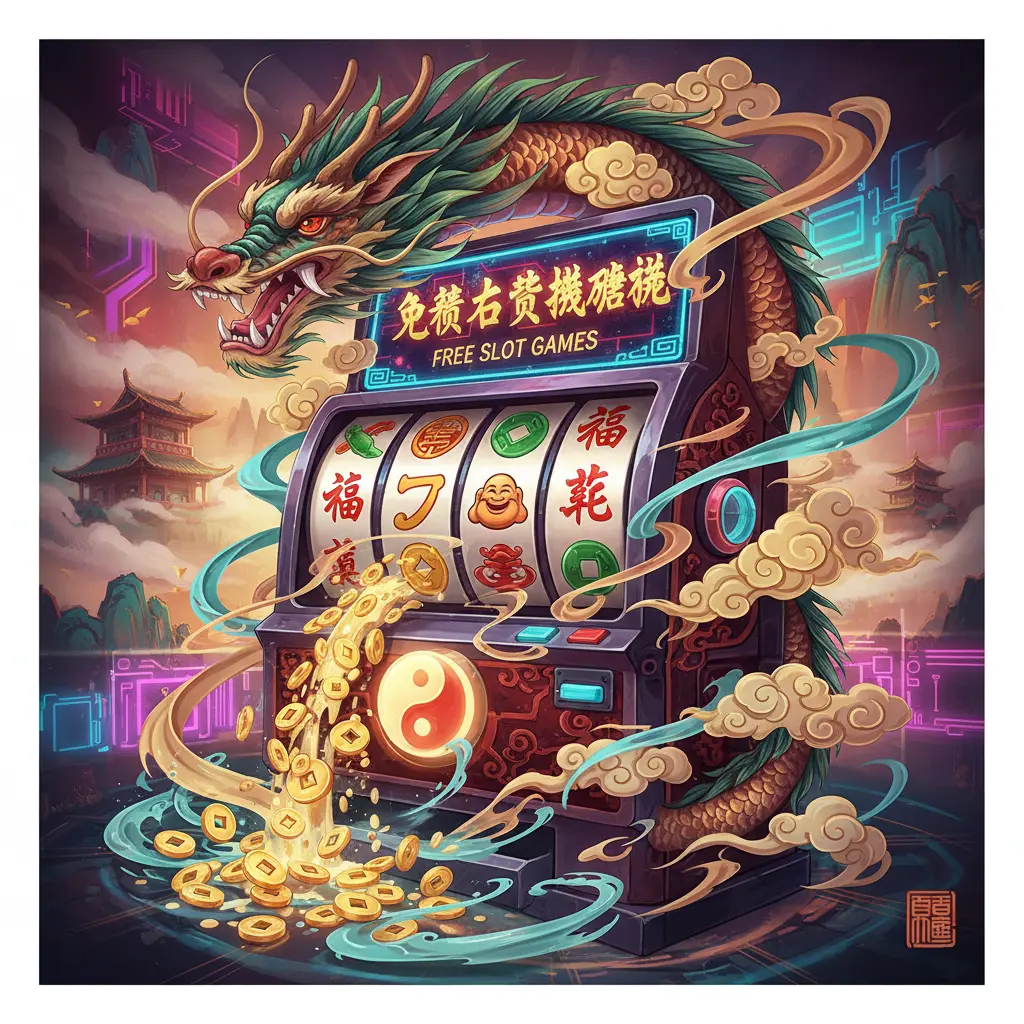 免費老虎機遊戲 - 拉斯維加斯老虎機