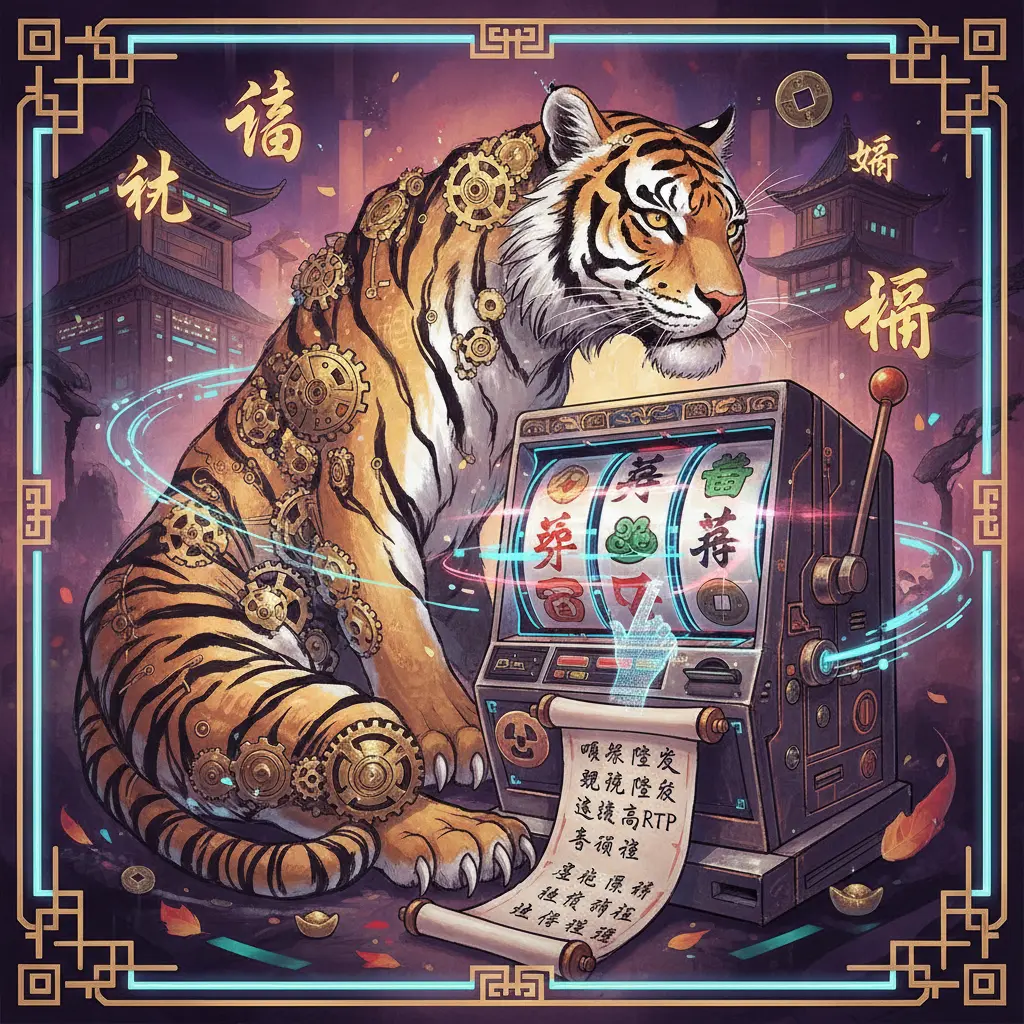 老虎機選台技巧 - 老虎機遊戲