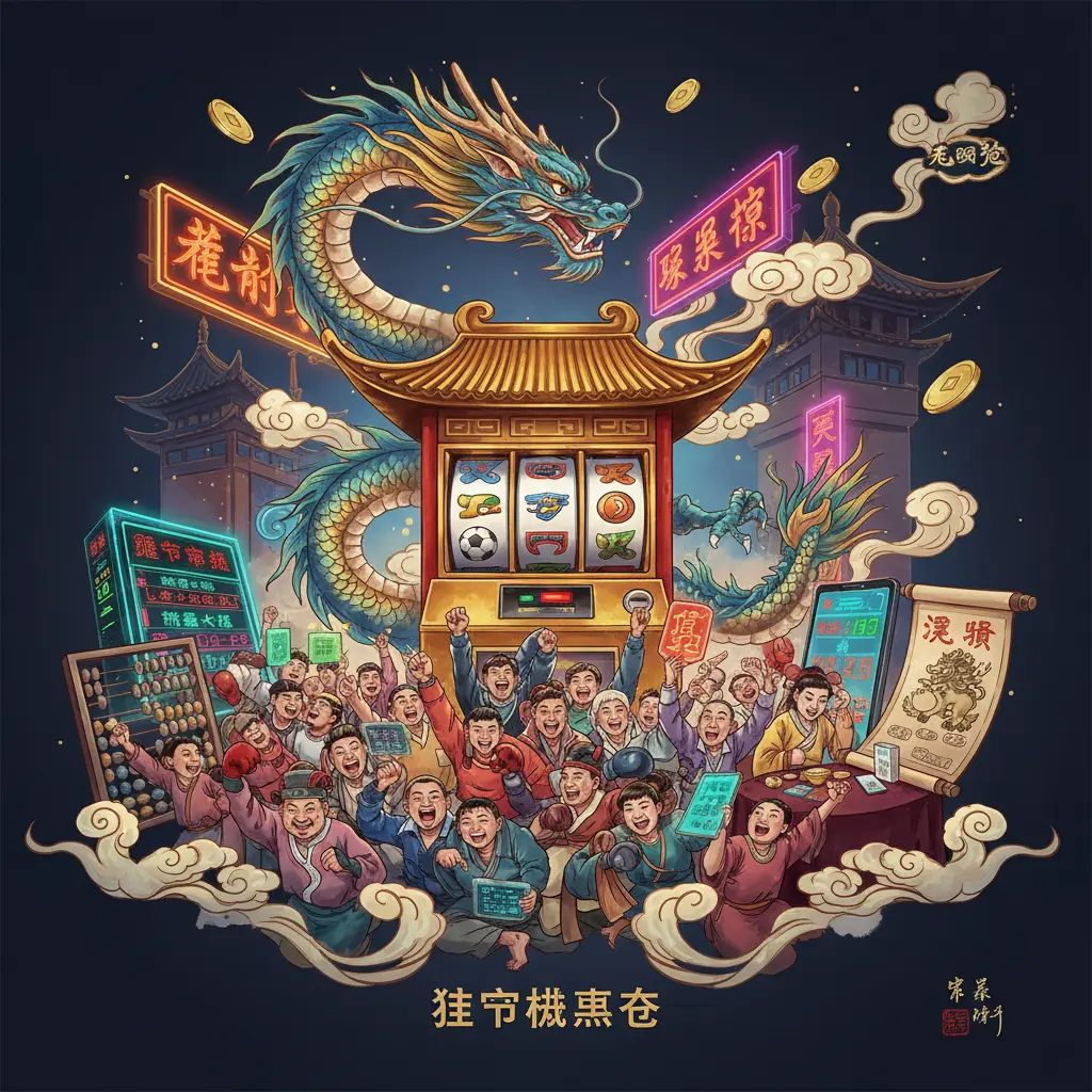 老虎機娛樂城 - 體育博彩