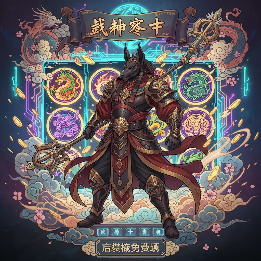 老虎機免費轉 - 戰神賽特